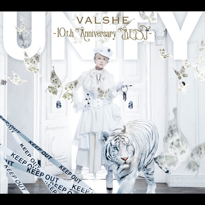 アルバム/UNIFY -10th Anniversary BEST-/VALSHE