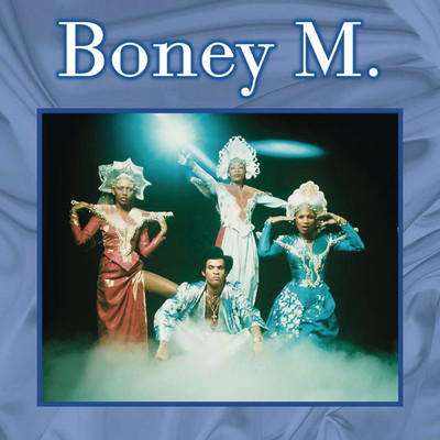シングル/I'm Born Again/Boney M.