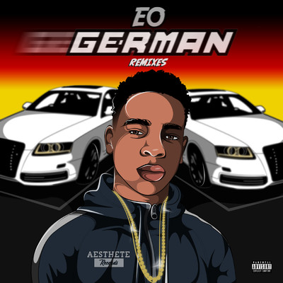 アルバム/German (Remixes)/EO