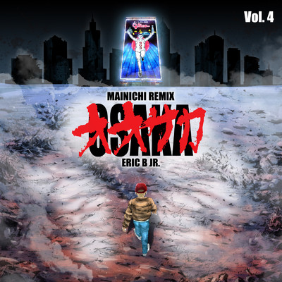 MAINICHI (Osaka Remix) [feat. Eric.B.Jr]/MIYACHI