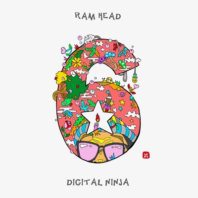 6/RAM HEAD & DIGITAL NINJA