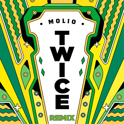 アルバム/Twice (Kalvaro Remix)/Molio