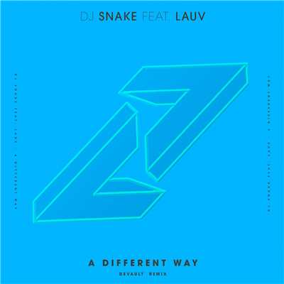 A Different Way (featuring Lauv／DEVAULT Remix)/DJスネイク