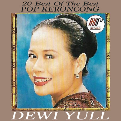 アルバム/20 Best of The Best Pop Keroncong/Dewi Yull