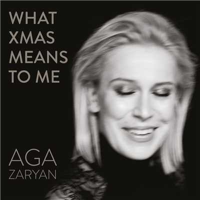 アルバム/What Xmas Means To Me/Aga Zaryan