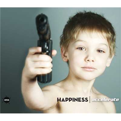 アルバム/Accelerate ／ Uh-merica/Happiness