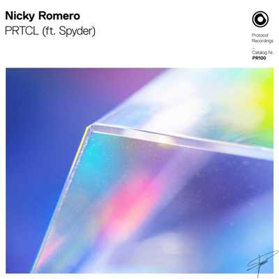 着うた®/PRTCL (ft. Spyder)(Extended Mix)/Nicky Romero