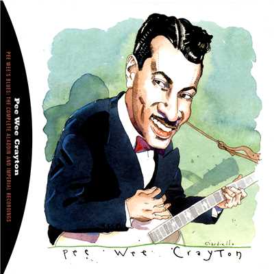 Baby Don't You Cry/Pee Wee Crayton