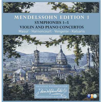 Symphony No. 5 in D Minor, Op. 107, MWV N15 ”Reformation”: IV. Choral. Andante con moto/Kurt Masur