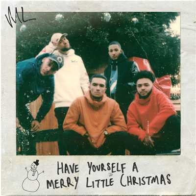 Have Yourself A Merry Little Christmas/MiC LOWRY