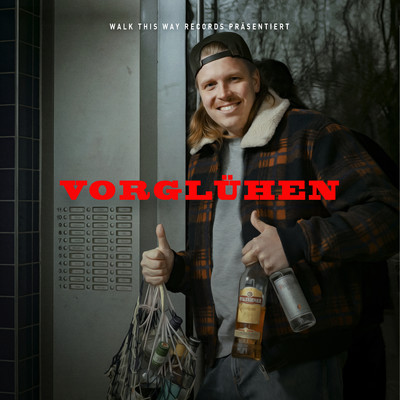 アルバム/Vorgluhen/FiNCH ASOZiAL