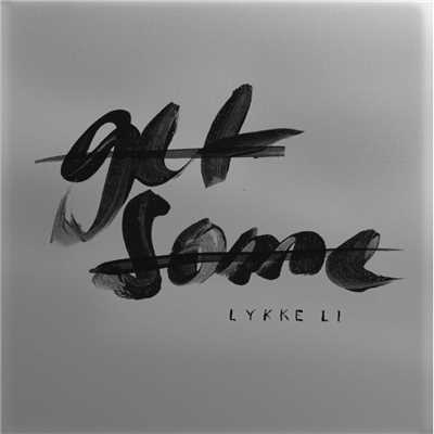 アルバム/Get Some/Lykke Li