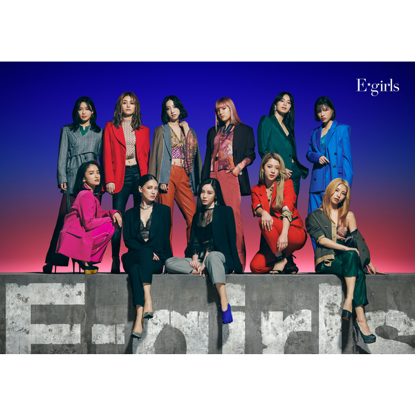 Follow Me E.G.11 version/E-girls 収録アルバム『E-girls』 試聴・音楽ダウンロード 【mysound】