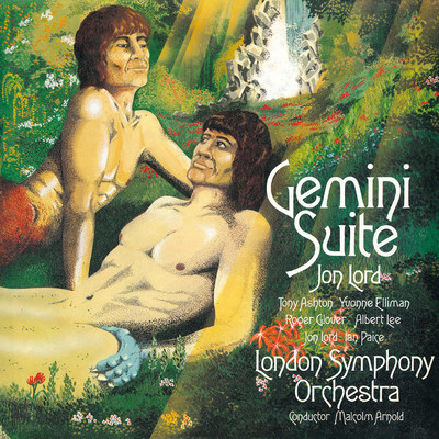 Gemini Suite (2016 Remastered)/Jon Lord