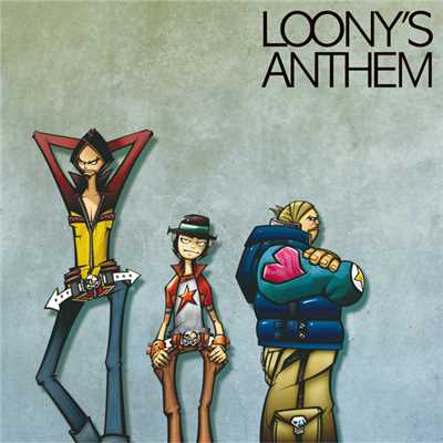 アルバム/LOONY'S ANTHEM/TRICERATOPS