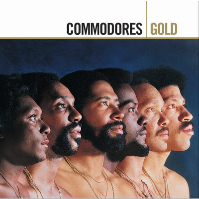 アルバム/Gold/The Commodores