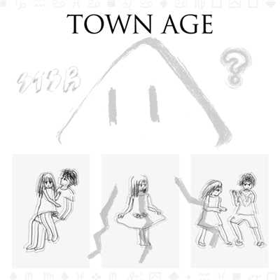アルバム/TOWN AGE/相対性理論