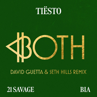 シングル/BOTH (David Guetta & Seth Hills Remix)/ティエスト