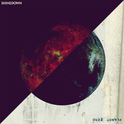 アルバム/Planet Zero/Shinedown