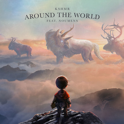 Around the World (feat. NOUMENN) [Official Sunburn Goa Anthem 2021]/KSHMR