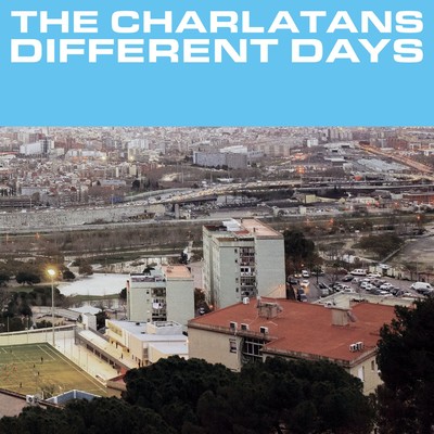 アルバム/Different Days/The Charlatans