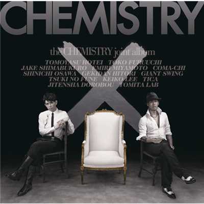 the CHEMISTRY joint album/CHEMISTRY