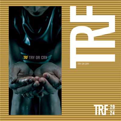 アルバム/TRY OR CRY/TRF