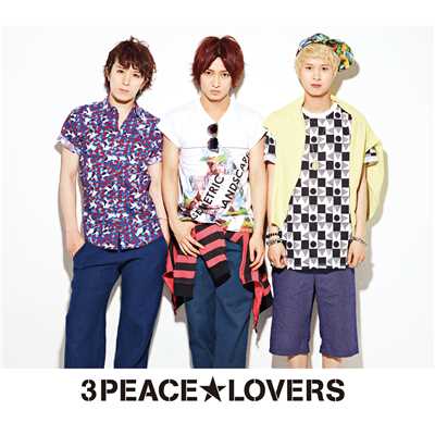 シングル/Days/3Peace☆Lovers