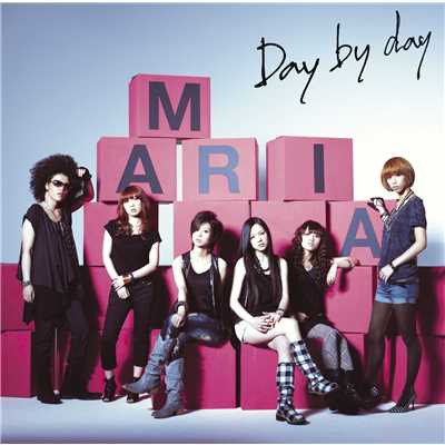 アルバム/Day by day/MARIA