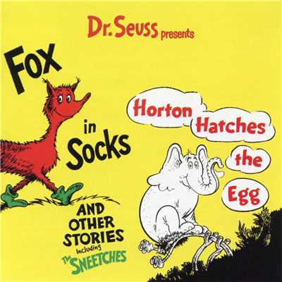 Dr. Seuss Presents Fox In Sox, Horton Hatches the Egg & Other Stories/Dr. Seuss