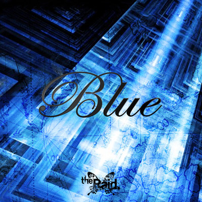 シングル/BLUE/the Raid.
