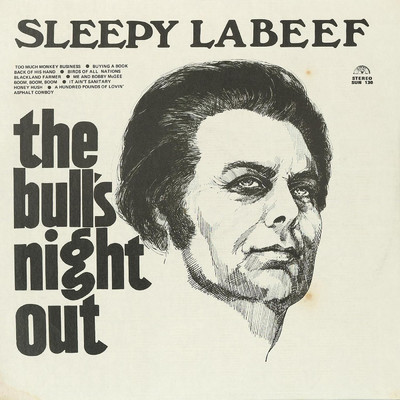 アルバム/The Bull's Night Out/Sleepy LaBeef