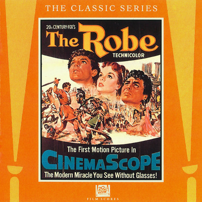 アルバム/The Robe (Original Motion Picture Score)/アルフレッド・ニューマン