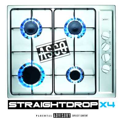 シングル/Straight Drop X 4/ASCO