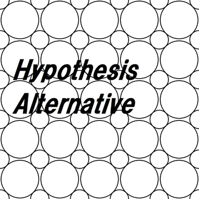 アルバム/Hypothesis Alternative/Beryllium Baker