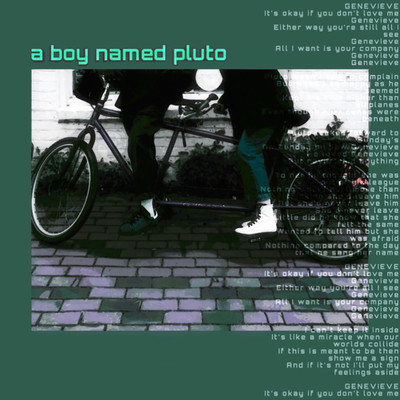 シングル/a boy named pluto/Hailey Knox
