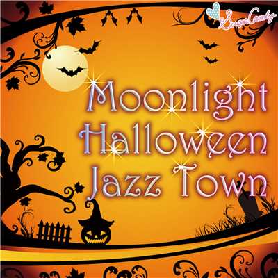 アルバム/ムーンライト・ハロウィン・ジャズ・タウン/Moonlight Jazz Blue