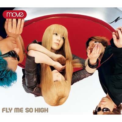 アルバム/FLY ME SO HIGH/m.o.v.e