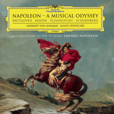 アルバム/Napoleon - A Musical Odyssey/ベルリン・フィルハーモニー管弦楽団／ヘルベルト・フォン・カラヤン