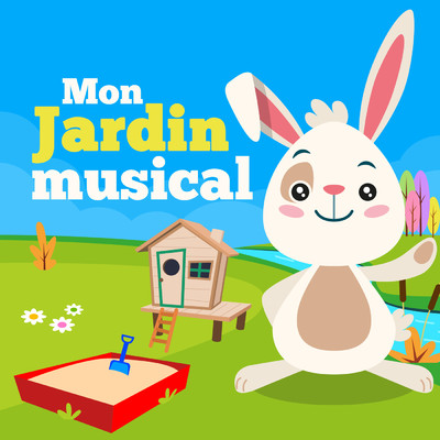 アルバム/Le jardin musical d'Aaron/Mon jardin musical
