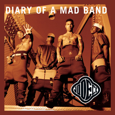 アルバム/Diary Of A Mad Band (Expanded Edition)/JODECI