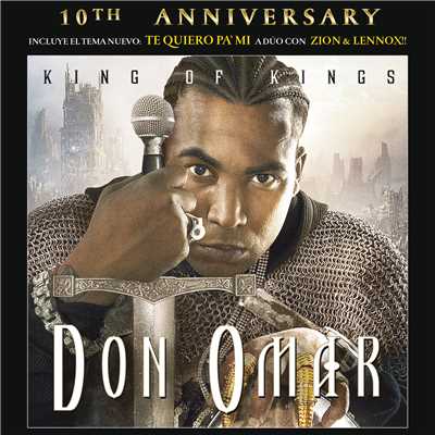 アルバム/King Of Kings 10th Anniversary (Remastered)/ドン・オマール