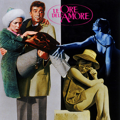 アルバム/Le ore dell'amore (Original Motion Picture Soundtrack ／ Extended Version)/ルイス・ボンファ
