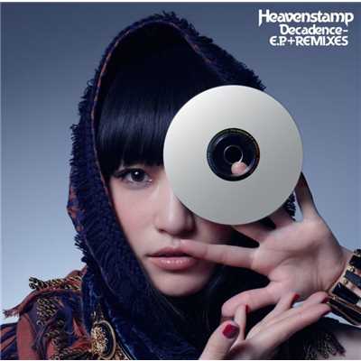 アルバム/Decadence-E.P.+REMIXES/Heavenstamp