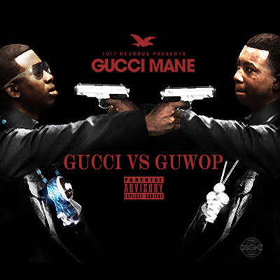 アルバム/Gucci vs. Guwop/Gucci Mane