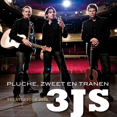 アルバム/Pluche, Zweet En Tranen/3JS