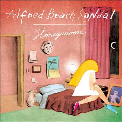 アルバム/Honeymoon/Alfred Beach Sandal