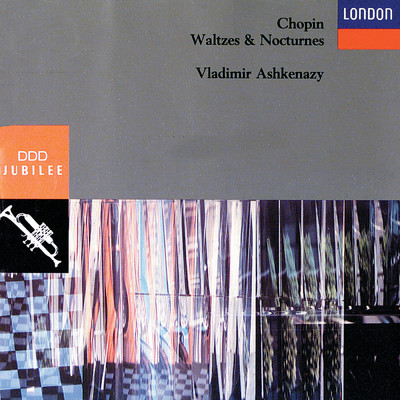 シングル/Chopin: 第4番 ヘ長調 作品34の3《華麗なる円舞曲》/ヴラディーミル・アシュケナージ