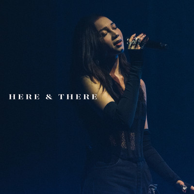 アルバム/HERE & THERE (Live)/AGA