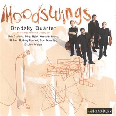 スティング／The Brodsky Quartet